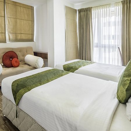 Treebo Trend J'S Five Two Boutique Hotel Chennai Ngoại thất bức ảnh