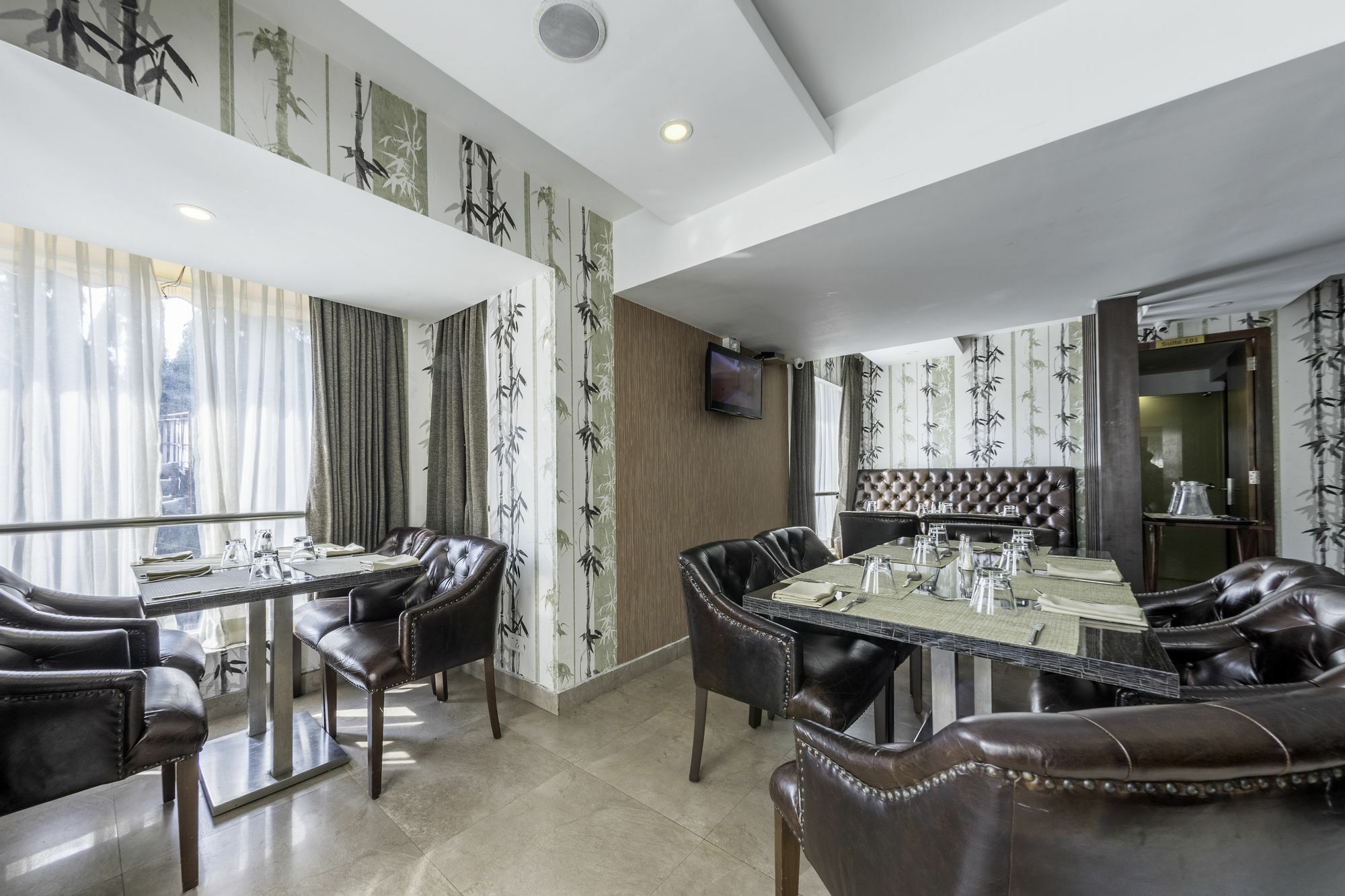 Treebo Trend J'S Five Two Boutique Hotel Chennai Ngoại thất bức ảnh